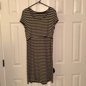 Milk Nursingwear dress
